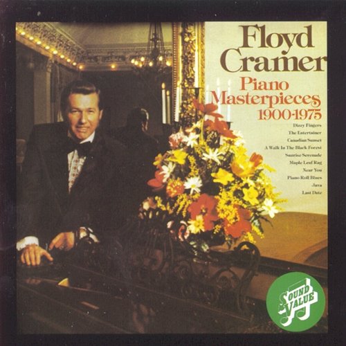 Piano Masterpieces Floyd Cramer