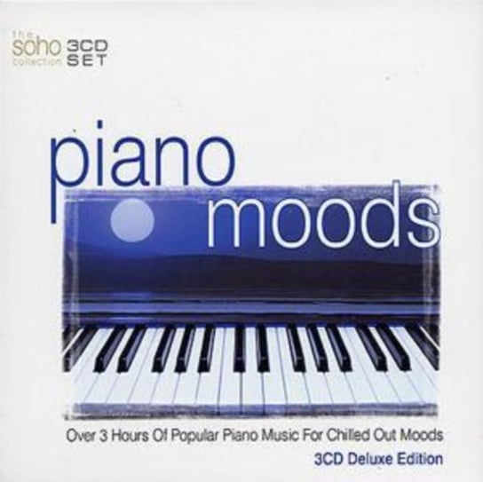 Piano Moods Various Artists