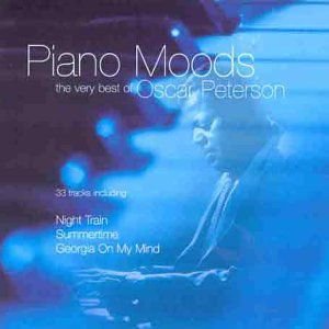 Piano Moods Oscar Peterson