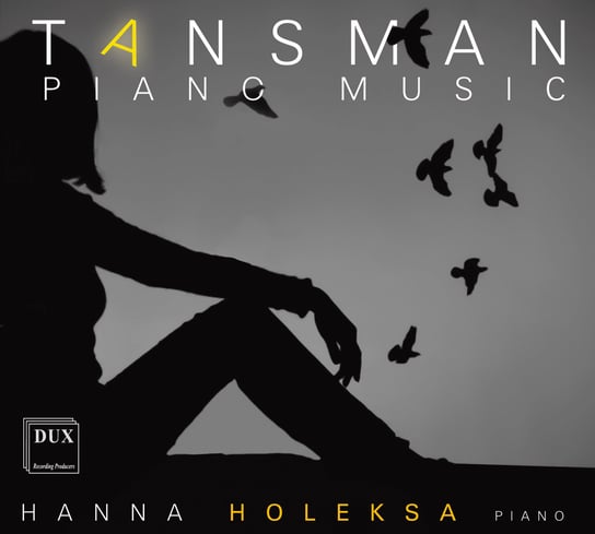 Piano Music Holeksa Hanna