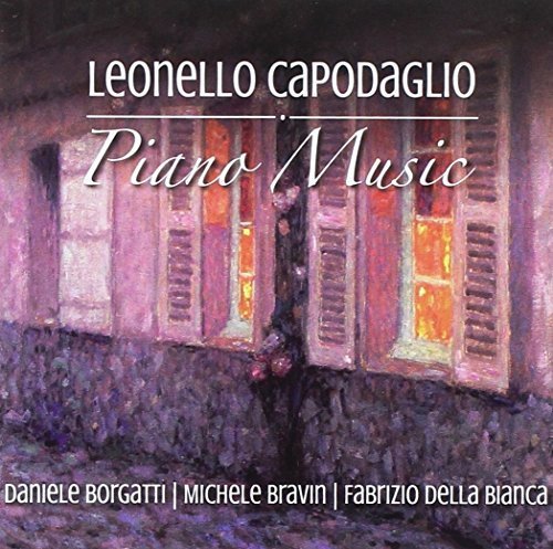 Piano Music Various Artists