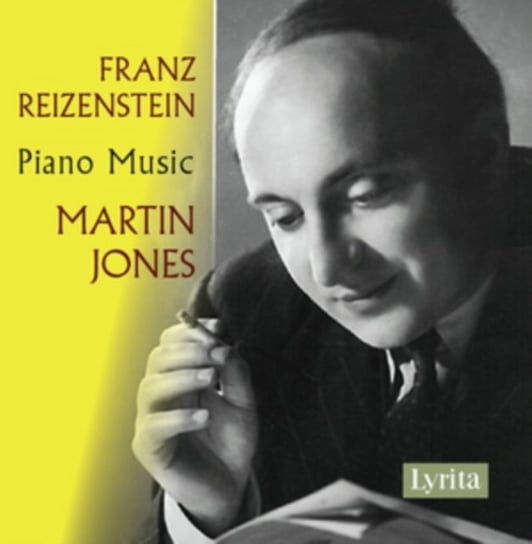 Piano Music Jones Martin