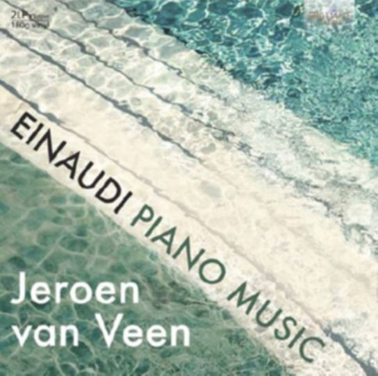 Piano Music Van Veen Jeroen