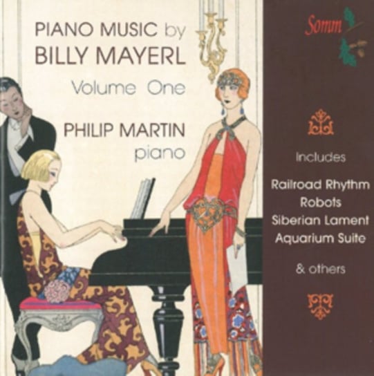 Piano Music By Billy Mayerl Various Artists