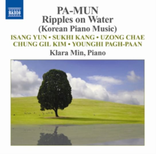 Piano Music from Korea Various Artists