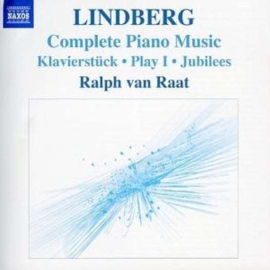 Piano Music - Klavierstuck / Play I / Jubilees / Twine / Etudes Van Raat Ralph