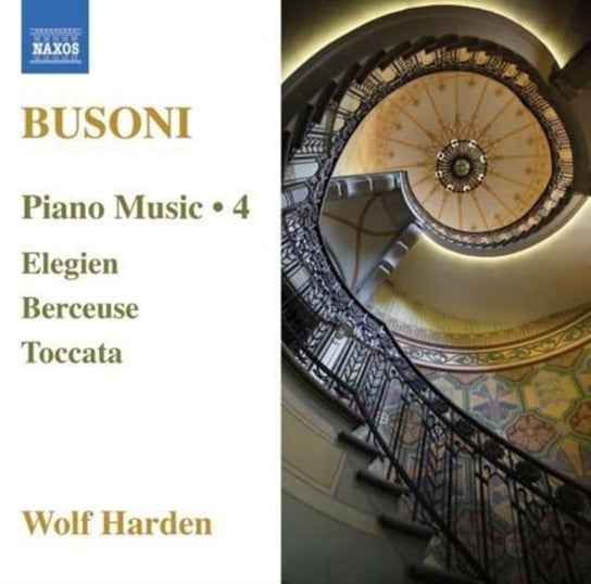 Piano Music. Volume 4 Harden Wolf