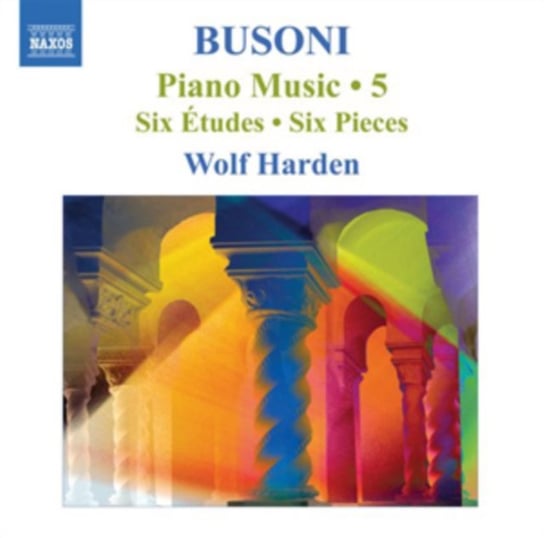 Piano Music. Volume 5 Harden Wolf