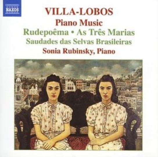 Piano Music. Volume 6 Rubinsky Sonia