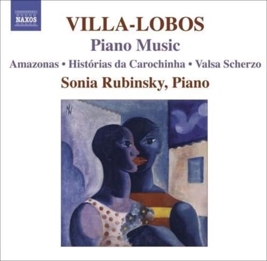 Piano Music. Volume 7 (Rubinsky) - Amazonas / Historias da Carochinha / Valsa Scherzo Rubinsky Sonia