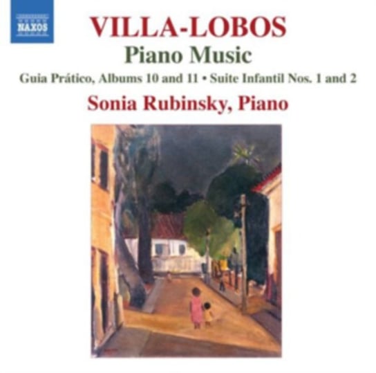 Piano Music. Volume 8 Rubinsky Sonia
