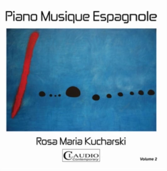 Piano Musique Espagnole Claudio Records