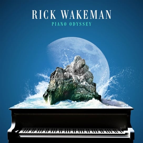 Piano Odyssey Wakeman Rick