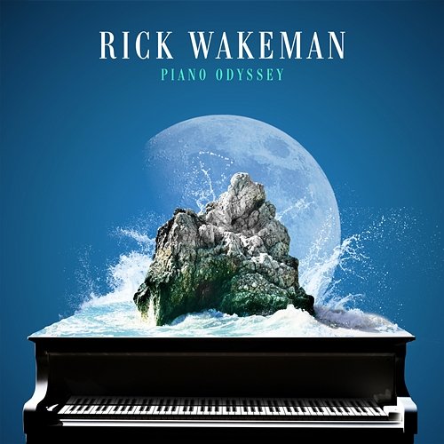 Piano Odyssey Rick Wakeman