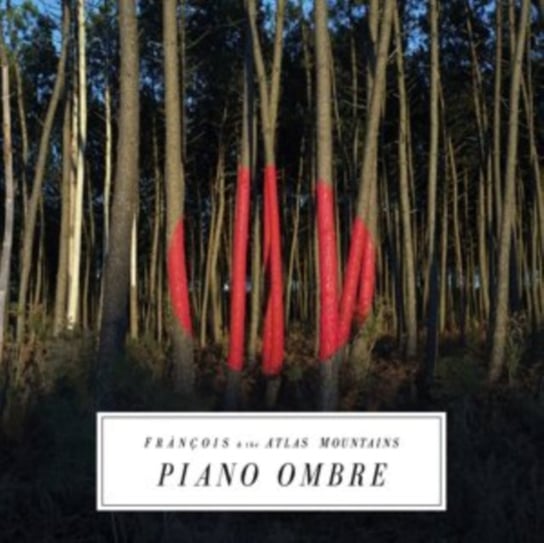 Piano Ombre, płyta winylowa Francois & The Atlas Mountains