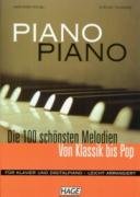 Piano Piano / inkl. 3 CDs Kolbl Gerhard, Thurner Stefan