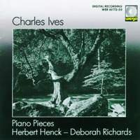 Piano Pieces / Herbert Henck Henck Herbert