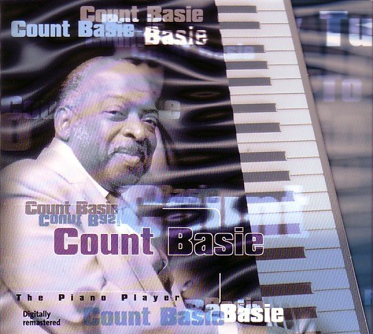 Piano Player Basie Count Big Band