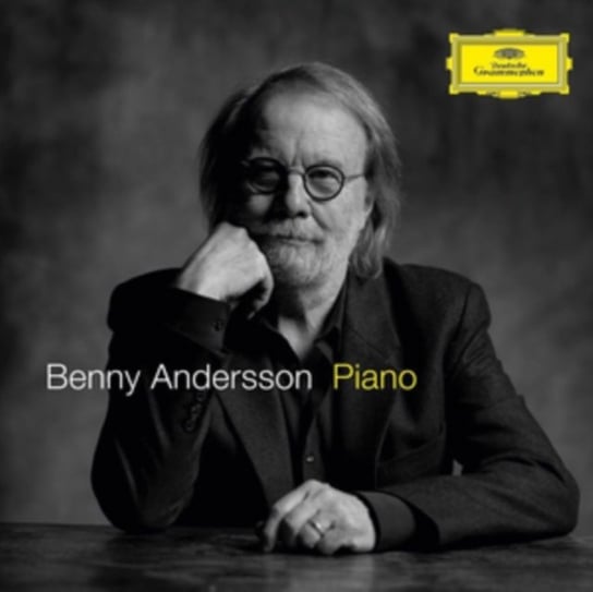 Piano, płyta winylowa Andersson Benny