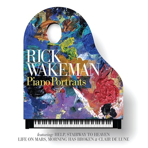 Life On Mars Rick Wakeman