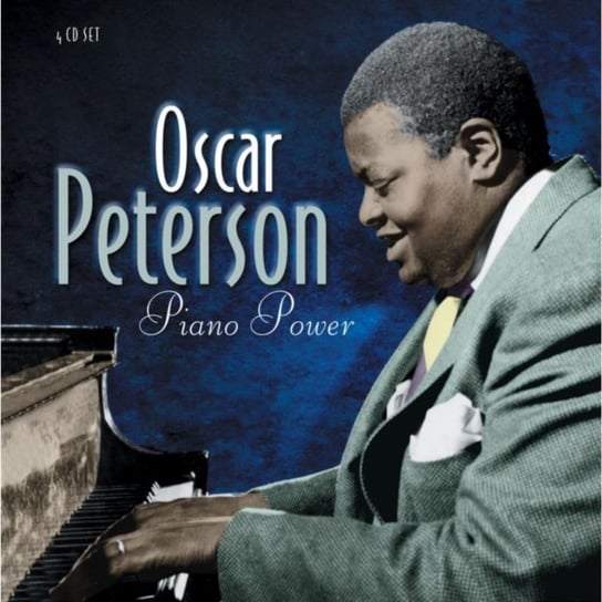 Piano Power Peterson Oscar