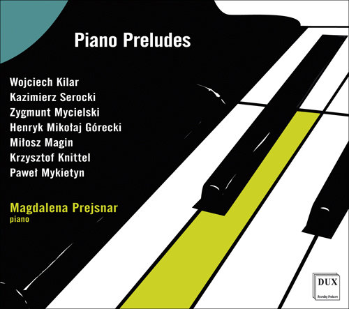 Piano Preludes Prajsnar Magdalena