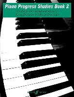Piano Progress Studies Book 2 Waterman F.