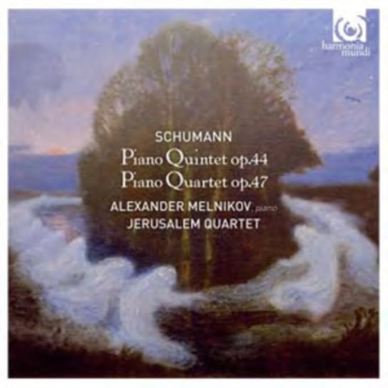 Piano Quartet & Piano Quintet Melnikov Alexander, Jerusalem Quartet