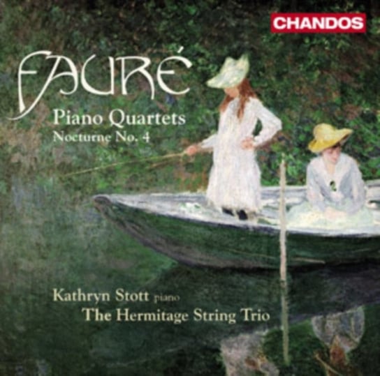Piano Quartets Chandos