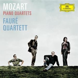 Piano Quartets Faure Quartet