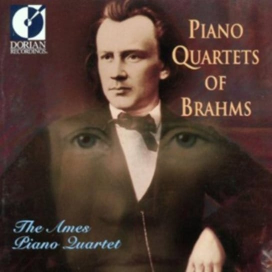 Piano Quartets of Brahms Dorian Recordings