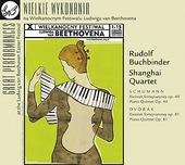 Piano Quintet Buchbinder Rudolf