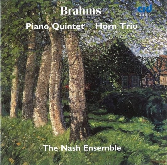 Piano Quintet In F Minor / Horn Trio - Nash Ensemble Brahms Johannes
