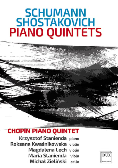 Piano Quintets Trifonov Daniil