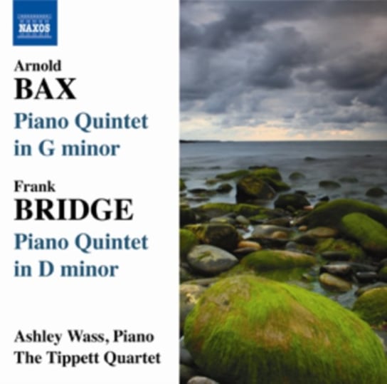 Piano Quintets Wass Ashley, The Tippett Quartet