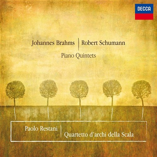 Piano Quintets Paolo Restani, Quartetto della Scala