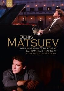 Piano Recital At The Royal Concertgebouw Matsuev Denis