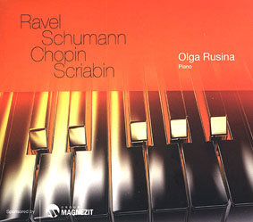 Piano Recital Rusina Olga