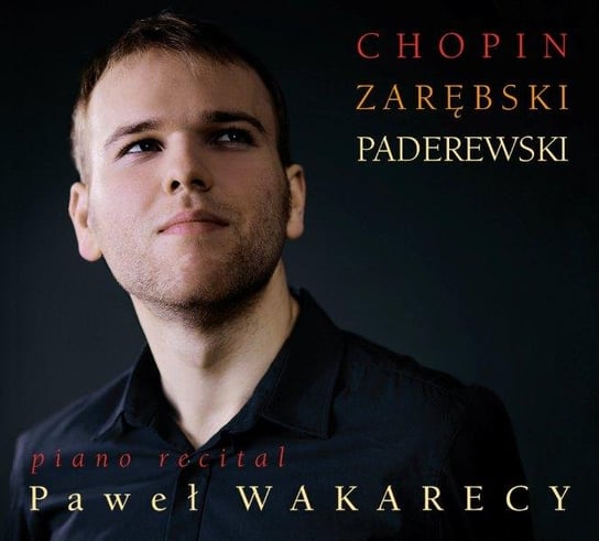 Piano Recital Wakarecy Paweł