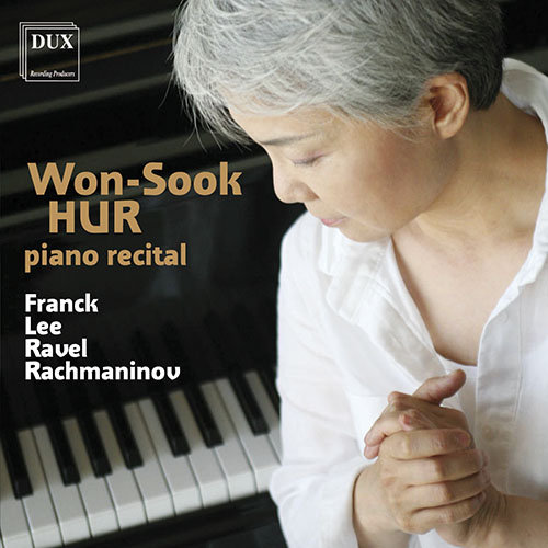 Piano Recital Hur Won-Sook