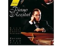 Piano Recital Stan Eduard