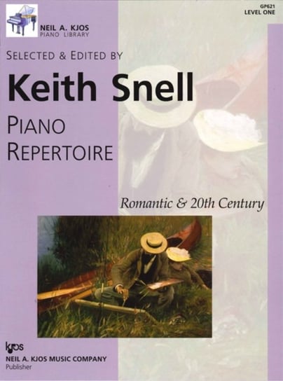 Piano Repertoire. Romantic & 20th Century 1 Opracowanie zbiorowe