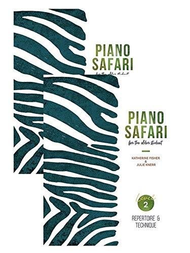 Piano Safari: Odler Beginner. Pack 2 Julie Knerr