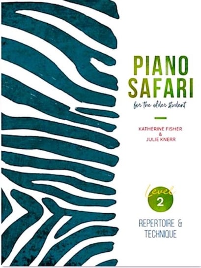 Piano Safari: Older Beginner RepertoireTechn. 2 Julie Knerr