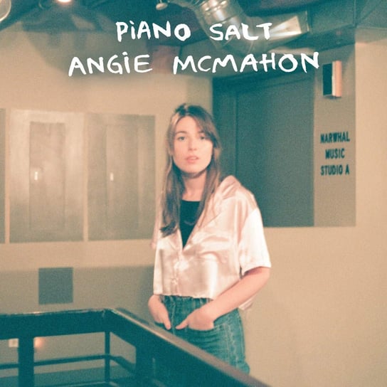 Piano Salt, płyta winylowa McMahon Angie