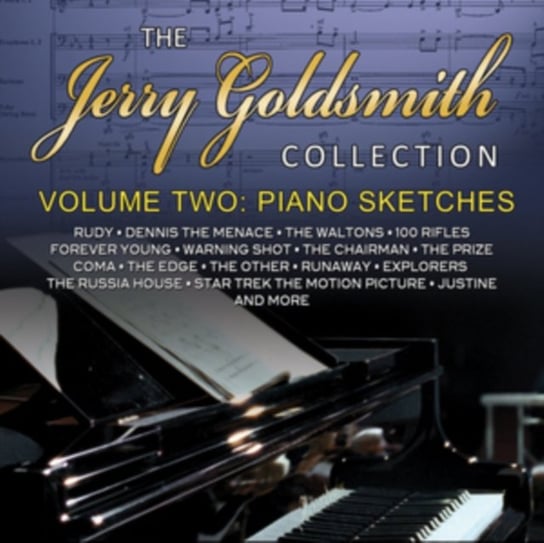 Piano Sketches Jerry Goldsmith