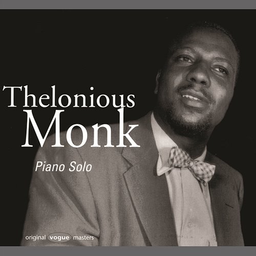 Piano Solo Thelonious Monk