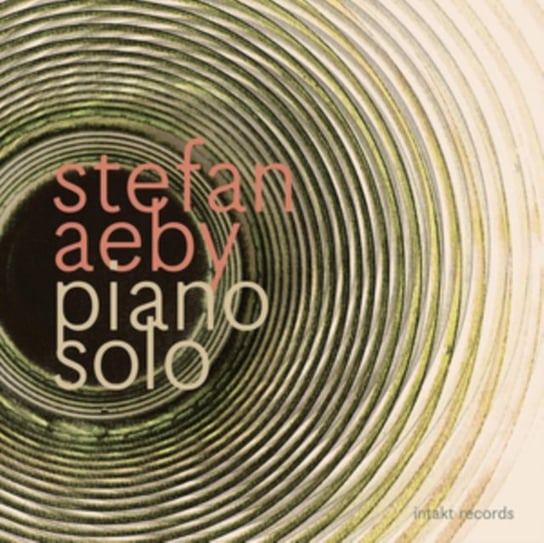 Piano Solo Aeby Stefan