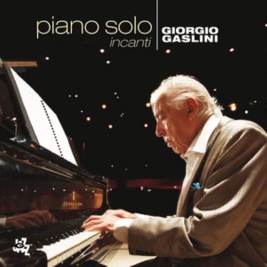 Piano Solo - Incanti Gaslini Giorgio