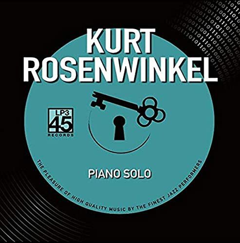 Piano Solo, płyta winylowa Rosenwinkel Kurt
